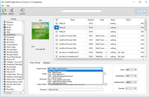 aax to mp3 online converter free